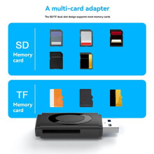 Card Reader USB 3.0 to  Micro- TF Memory Card Adapter for PC Laptop Accessories Multi  Cardreader Card Reader
