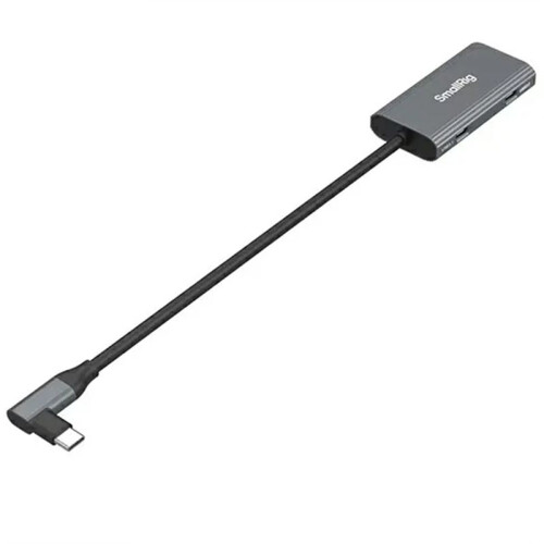 4598 USB-C Hub 4-in-1 PD/USB-C 3.1/USB-C 2.0 with Audio Adapter