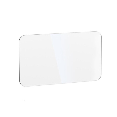 For  GO Ultra Screen Protector HD High-Transparency Tempered Glass with 2.5D Rounded Corners