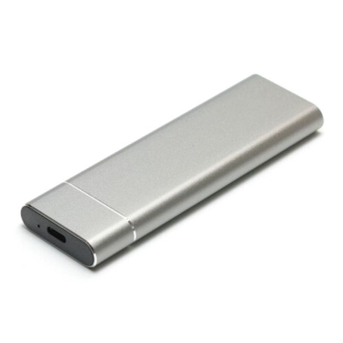 M.2  NGFF SSD Enclosure USB3.1 Type C 5Gbps External Solid State Enclosure Adapter for 2280/2260/2242/2230 SSD