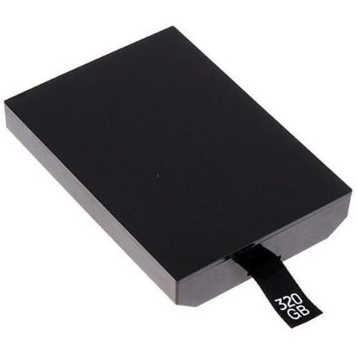 320GB Hard Drive Disk HDD for  360 Slim Games Console 2