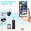 USB 3.0 for  Interface Type C  TF Card Reader Adapter for     Android Cameras Other 7