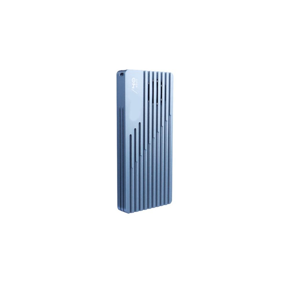 M.2 Ssd Enclosure 40Gbps M.2 Nvme Case Usb4/Usb3.2 Type C Ssd Case Cooling For 2280/2230 Ssd Disk For 4/3 A 6032999237260