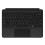Magnetic  Keyboard for  Surface Pro 12 with RGB Backlit Magnetic Adsorption Bluetooth5.0 Keyboard B 1