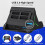 TV Dock Station for /OLED, 4K -Compatible/USB C/USB 3.0 , LED Atmosphere Light, Holds 4 Game Slots 5