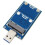 PCI-E MSATA to USB 3.0 External SSD Converter Data Transmission Adapter Module Expansion Card for Windows for 2
