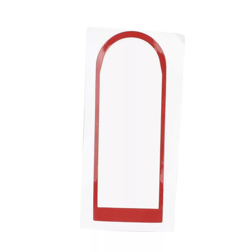 Display Dashboard Case Compatible with  Electric Scooter 4 Lite (2nd Gen)  Panel Protective Cover Parts 1