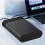 Caixa SSD de 2,5/3,5 Polegadas USB 3.0 Gabinete para Disco Rígido  para Leitor USB 3.0 Adaptador de 5 Gbps e 28 TB Caixa SSD RGB para PC Plugue UE 5