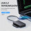 4-in-1 Card Reader USB  Micro- TF CF MS Memory Card Reader Adapter for Laptop PC Multi OTG Card Reader USB 5