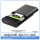 Caixa SSD de 3,5 Polegadas USBC3.1 Gabinete para Disco Rígido  para Leitor Tipo C 3.1 Adaptador de 5 Gbps e 28 TB Caixa SSD RGB para PC Plugue EUA 5