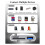 3in1 Card Reader for  for  Interface to /TF Card Adapter with USB 2.0-A Port Compatible with Digital Camera 8