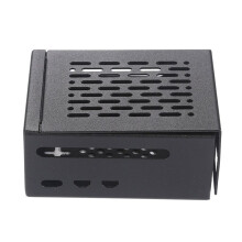 Metal Case for Raspberry Pi 5 & PCIe M.2 NVMe SSD Shield X1000 / X1001 / X1003 / X1004 (NOT Support X1002 )