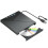 7 in 1 External Drive USB3.0 Burner CD DVD +/-RW Player with /TF  Optical Drive for Windows 1