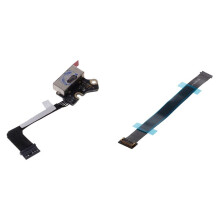 2 Pcs Computer Accessories:1 Pcs Charging Port Power Supply Jack & 1 Pcs A1502 Trackpad Flex Cable