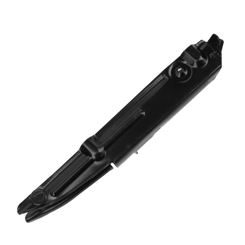 Front Bumper Bracket For S-Class W221 2006-2013 Abs High Toughness Right 7901384833440