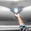 Nebo Work Light 3 Panels Integrated LED Adjustable Garages Basements 6000lm 2