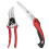 Felco Felco Model 2 Original secateurs with Felco 602 16cm folding tree pruning saw 1
