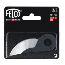 Felco secateurs Cutting blade 2/3 - for model 2,4,11,400 - new and sealed