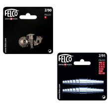 Felco Model 2 Springs Nut and Bolt set - Genuine Felco product spares
