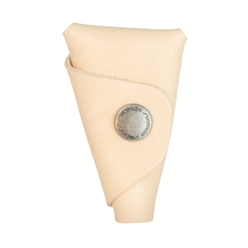 Mora leather Sheath for 163 wood carving tool edge protector - Genuine Mora