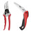 Felco Felco Model 2 Original secateurs with compact folding tree pruning saw 1