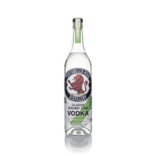 Portobello Road Calabrian Bergamot Citrus Vodka 70cl 40%