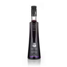 Cartron Creme De Myrtille De Montagne (Bilberry) 50cl 18%
