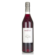 Edmond Briottet Creme de Myrtille (Blueberry Liqueur) 70cl 18%