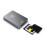 CFexpress Type B and  Card Reader USB 3.2 Gen 2 10Gbps CFexpress B Reader, USB-C&USB-A 2-in-1 Type B CFexpress Adapter 2