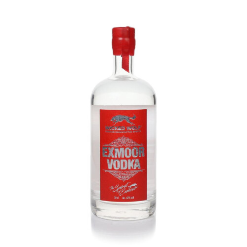 Wicked Wolf Exmoor Vodka Citrus 70cl 42%