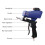 Anti Rust Air Spot Sand Blaster 600cc Pneumatic Handheld Tool 3