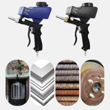 Anti Rust Air Spot Sand Blaster 600cc Pneumatic Handheld Tool
