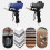 Anti Rust Air Spot Sand Blaster 600cc Pneumatic Handheld Tool 1
