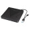 External DVD Drive CD DVD -/+RW Player Burner Portable Optical Drive for Laptop PC Computer Notebook Windows 11 10 1