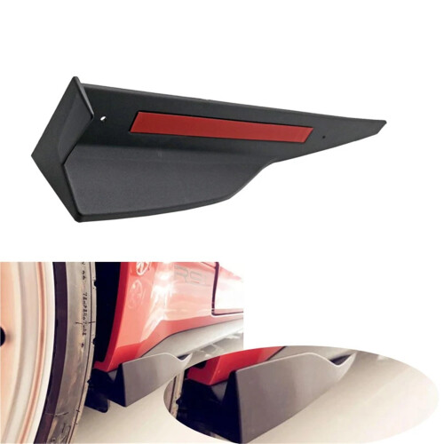 Side Skirts for Ford Mustang ROUSH 20152017 Pair, Rocker Panel Splitters for Uniform Fit 2