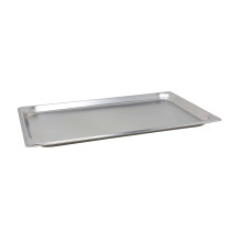 Stainless Steel Gastronorm Pan 1/1 x 2cm Container Food Storage Catering Tray