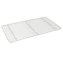 Stainless Steel Catering Grill Grid Baking Cooling Roasting Rack for 1/1 GN Pan
