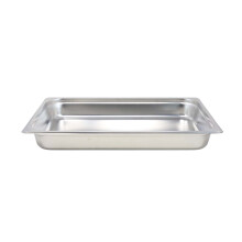 Stainless Steel Gastronorm Pan 1/1 x 6.5cm Container Food Storage Catering Tray