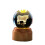 Crystal LED Globe Lamp Highland Cow Rotating 3D Night Light Illusion Effect 1