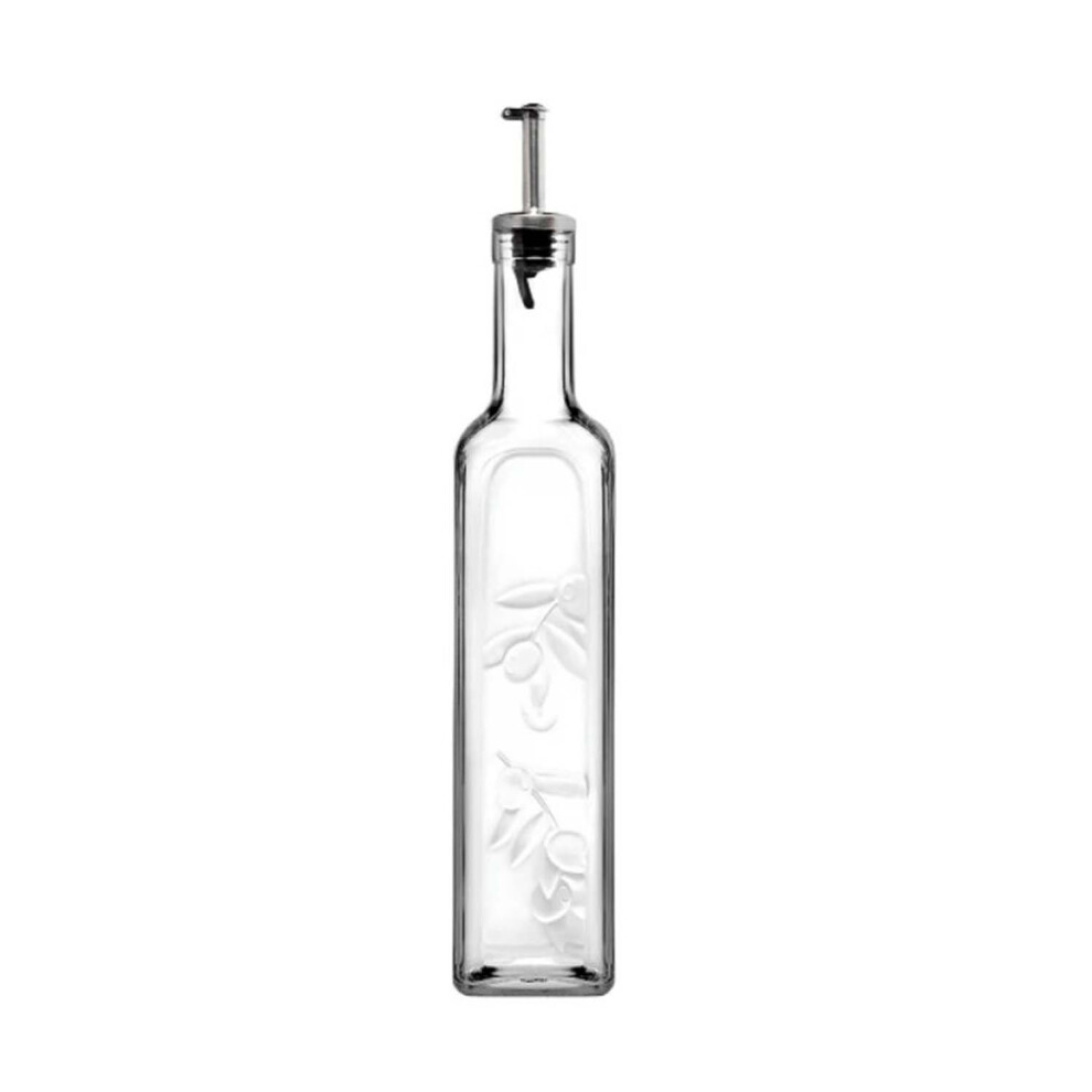 Pasabahce 80229 Glass Oil Cruet, 0.5 litres - Image 3