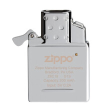 Zippo Genuine Electric Arc Flame Box Windproof Flame Lighter Refillable Insert