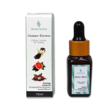 10ml Champs ?lys?es Fragrance Aroma Oil for Ultrasonic Diffusers Citrus Lychee