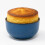 Mason Cash Ramekin 9cm Souffle Dishes Stoneware Reactive Glaze Blue Baking Bakeware Bowl 4