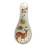 Woodland Wildlife Animals Melamine Spoon Rest Kitchen Tool Tableware Watercolour 5