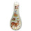 Woodland Wildlife Animals Melamine Spoon Rest Kitchen Tool Tableware Watercolour 3
