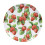 Strawberry Field Side Plate Dinnerware Patterned Serving Dish Summer Design 1