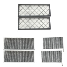 HEPA Air Conditioning Filter External Filter Carbon Cloth Filter 1658375-00-A for Model 3 Y 2021-2023 CU47025-2