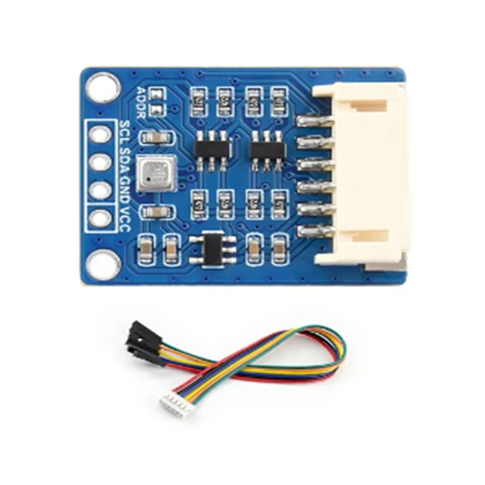 Bme680 Environmental Sensor Bme680 Temperature And Humidity Atmospheric Pressure Voc Gas Detection Sensor Module 6031959476138
