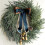 Décorations de Noël - Décorations de Noël en Forme de Pomme de Pin pour Porte 2
