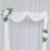 Konstgjorda BröLlopsbåGe Blomstersats Boho Eucalyptus Garland Gardiner BröLlopsdekoration VäLkomstskylt,A 3